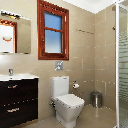 Resed Los Claveles - Red Mountain Villa *